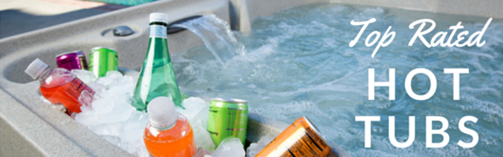 Top Rated Hot Tubs