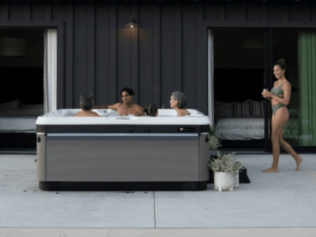 CALDERA SPAS